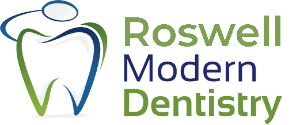 Roswell Modern Dentistry logo