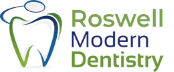 Roswell Modern Dentistry logo